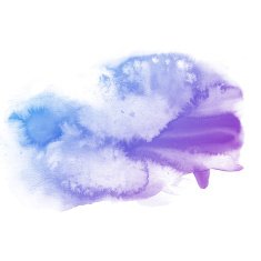 Colorful water color painting background N333