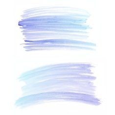 Colorful water color painting background N343