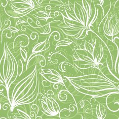 Seamless Floral Pattern N1722