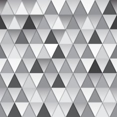 Geometric abstract background Triangles EPS 10