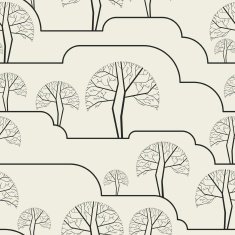 seamless wallpaper pattern N206