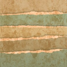 Old torn paper set N2