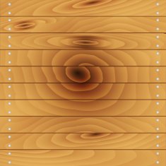 Wooden Texture Background Vector Illustrator N4