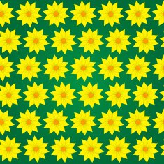 vector seamless pattern N402