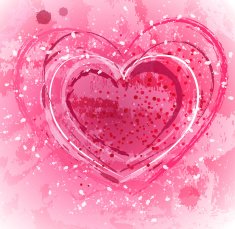 Valentine's day background N364