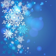 snowflakes background N21