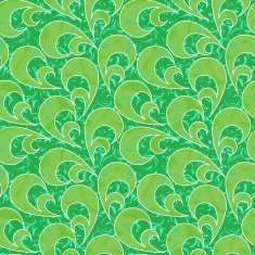 abstract floral green seamless background N3