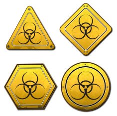 Hazard Symbol N14