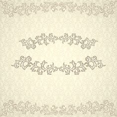 Vintage Frame N235