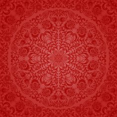 Seamless Floral Pattern N1726