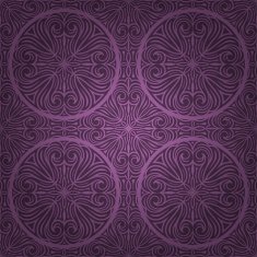 Decorative seamless pattern N36