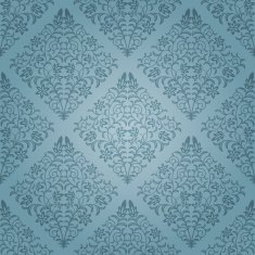 Seamless Floral Pattern N1728