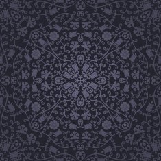 Seamless Floral Pattern N1729