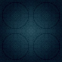 Seamless Floral Pattern N1731