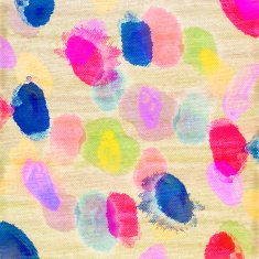 acrylic glazes on canvas