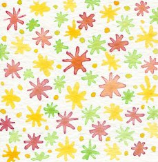 Abstract watercolor hand painted background N82