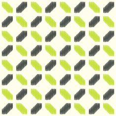 seamless abstract geometric tiles pattern N2
