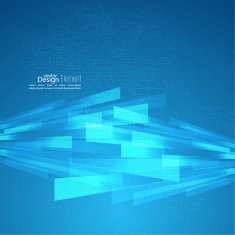 Abstract vector background with glowing grid N3