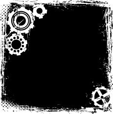 Gear background N6