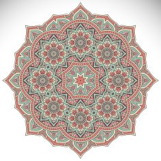 Mandala N491