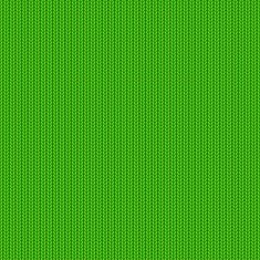 Green knitted pattern N2