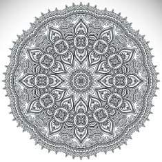Mandala N496