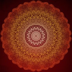 Mandala N497