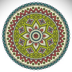 Mandala N498
