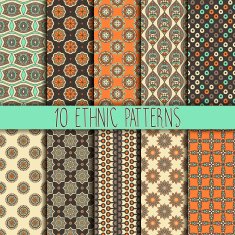 seamless pattern N3261