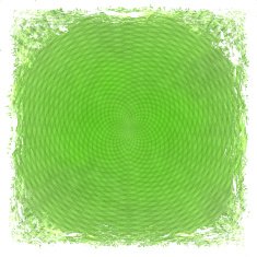 Green grunge background Abstract vintage texture with frame and N23