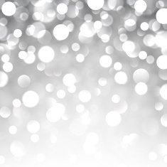 silver Christmas background N11