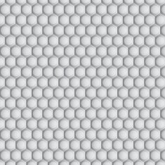Abstract monochrome geometric pattern N2