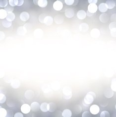 silver Christmas background N12