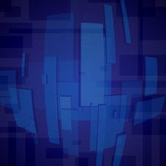 Blue abstract background N85