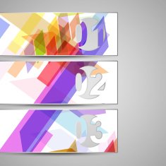 Vector web element for your design N160
