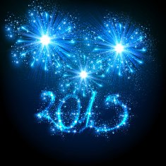 New Year's fireworks N3