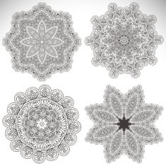 Mandala N508