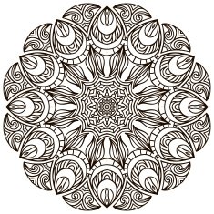 Mandala N509