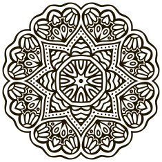 Mandala N513
