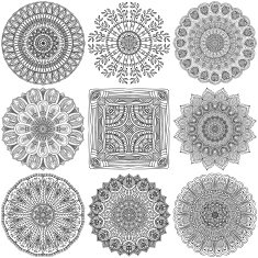 Mandala N514