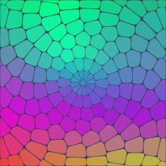 Abstract vector geometric background N11