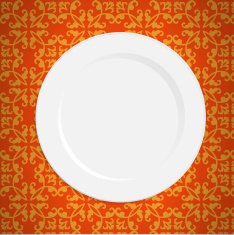 Empty plat N2