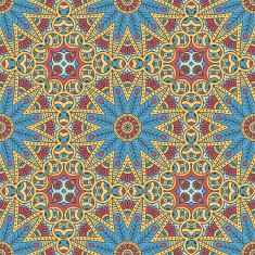 seamless pattern N3262