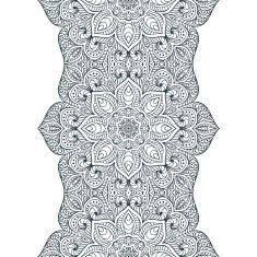 seamless pattern N3265