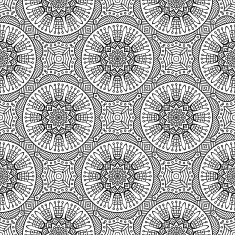 seamless pattern N3267
