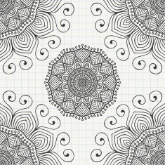 seamless pattern N3269