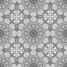 seamless pattern N3271