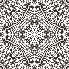 seamless pattern N3274