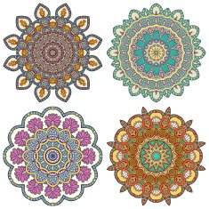 Mandala N515