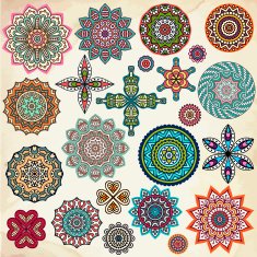 Mandala N523